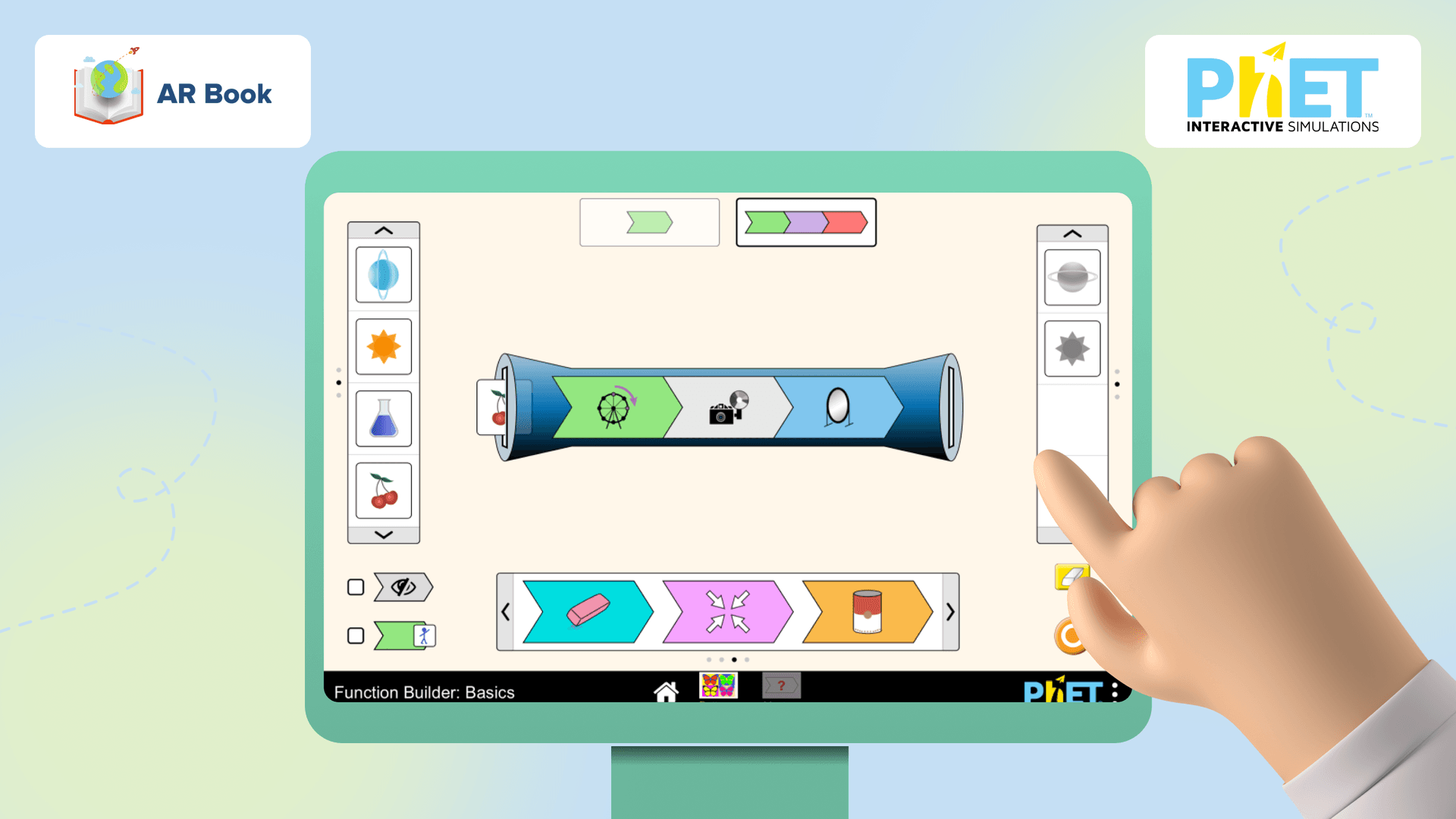 Function Builder: Basics | Math | Grade 6