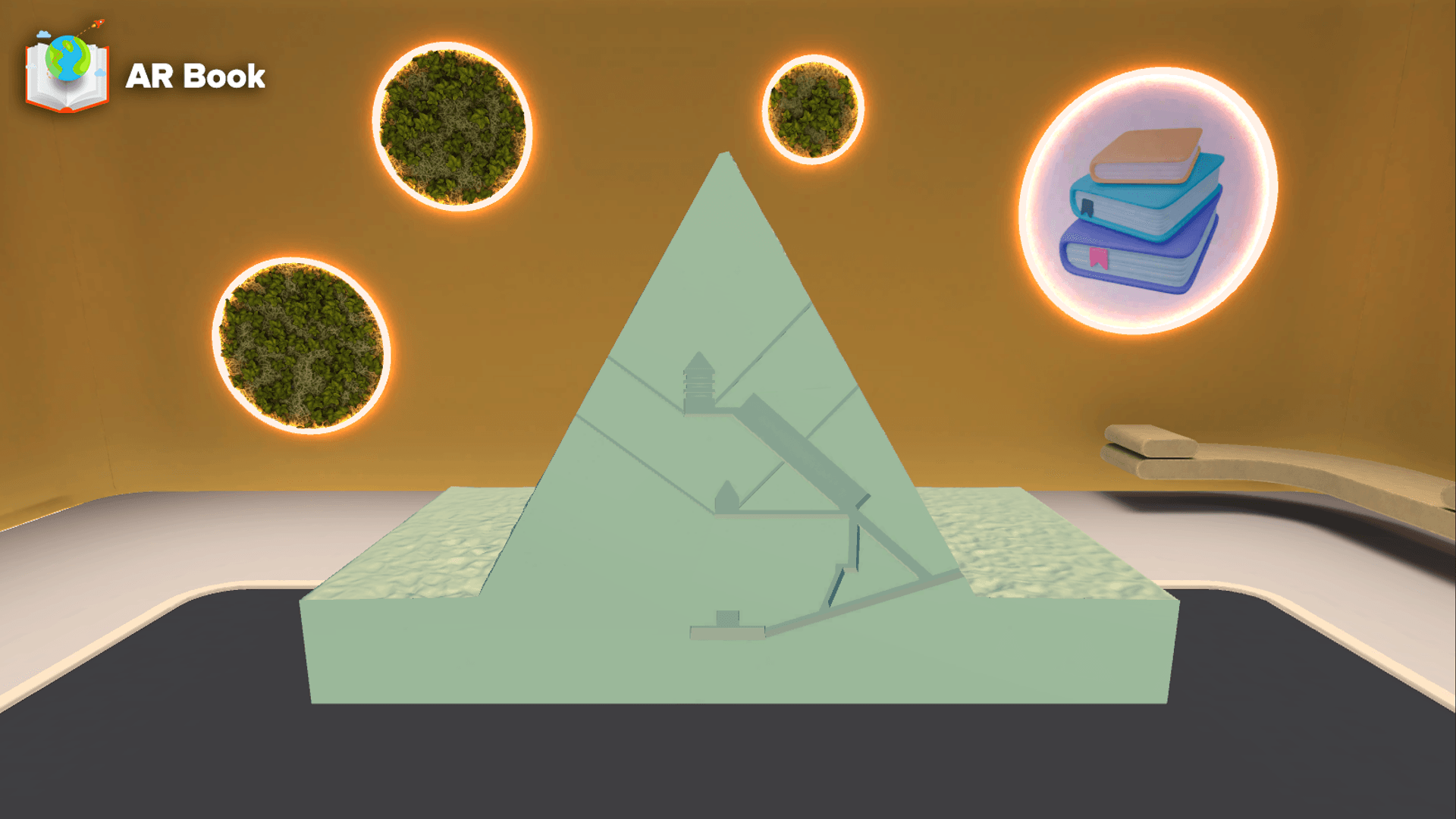 Pyramid of Cheops AR/3D | Social Studies | Grade 7